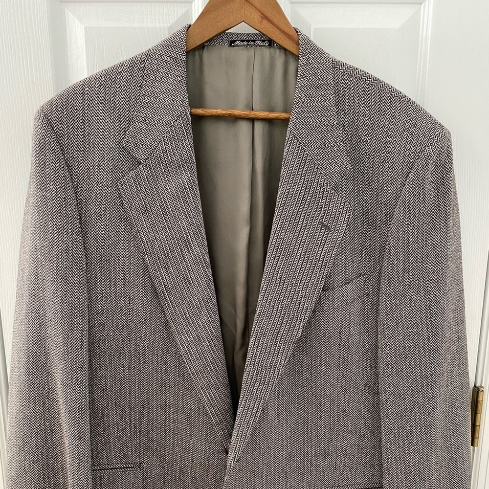 Vintage Valentino Sport Coat